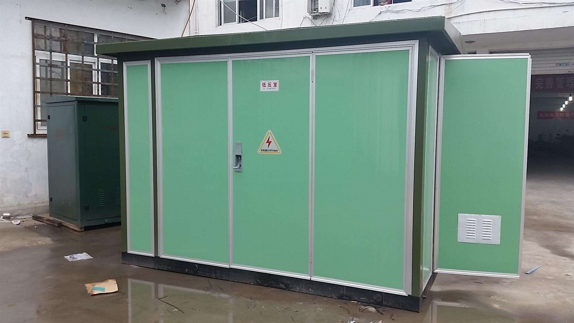 潮南ZGS11-1250KVA箱式變壓器