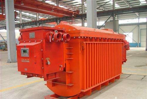 潮南KS11-80KVA礦用變壓器